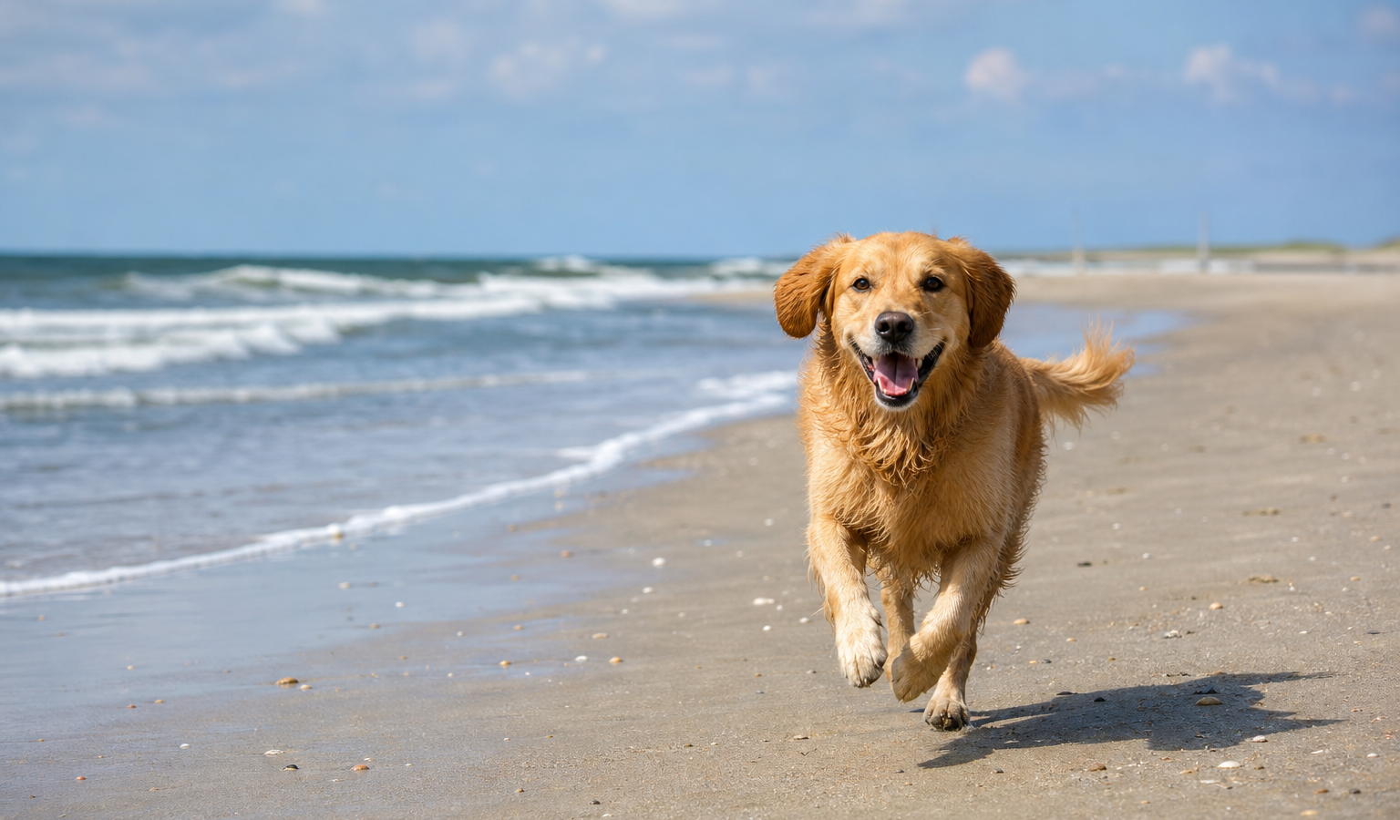 Hondenstrand Bloemendaal: met de hond naar zee