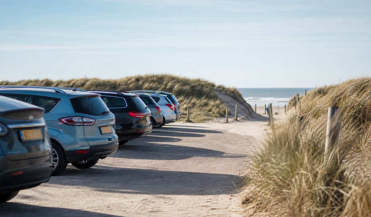 Parkeren Bloemendaal aan Zee: terreinen, kosten en tips