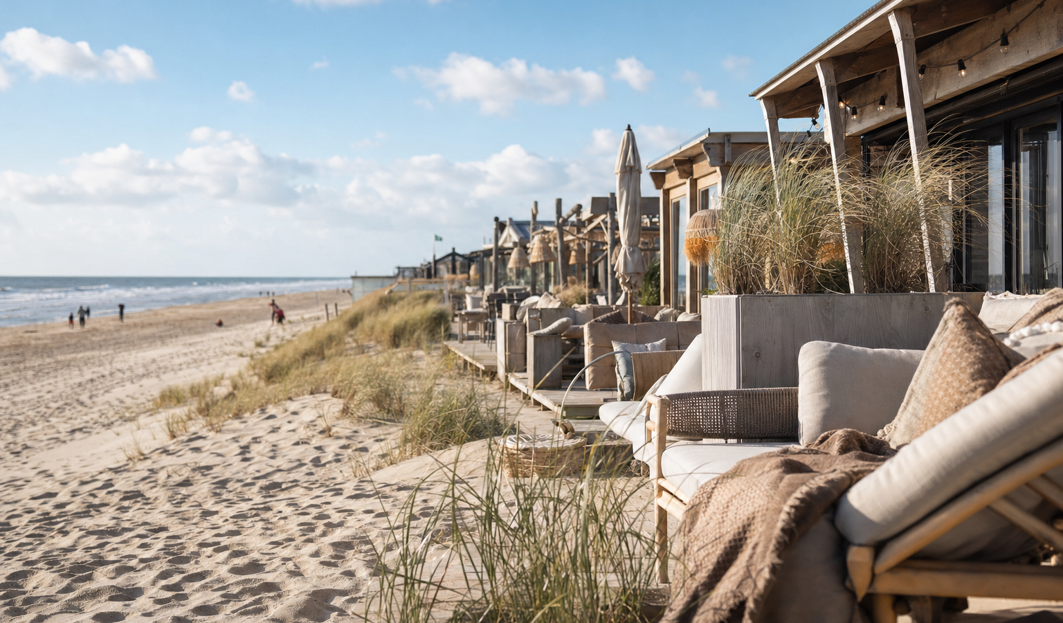 Strandtenten Bloemendaal: het complete overzicht